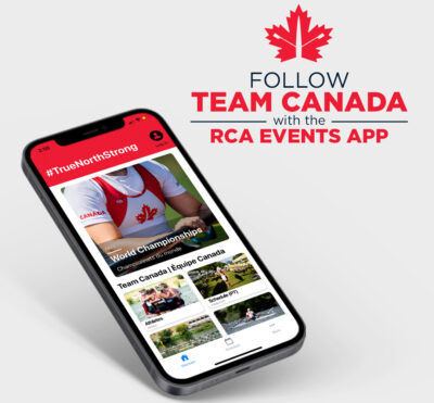 Follow Team Canada at the World Rowing Championships