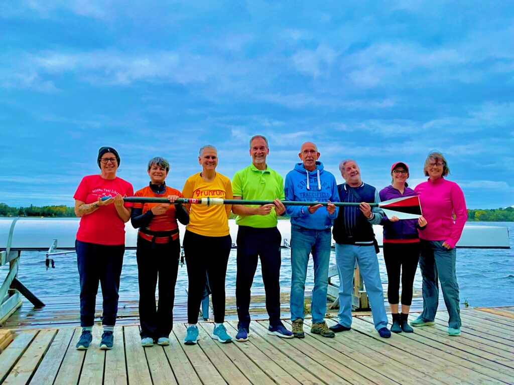 Rowing for All Rowing Canada Aviron