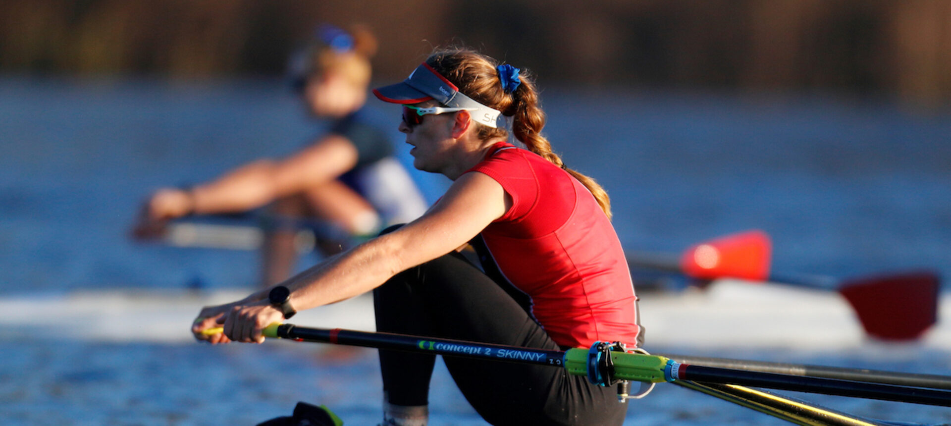 Rowers race to the podium at National Championships