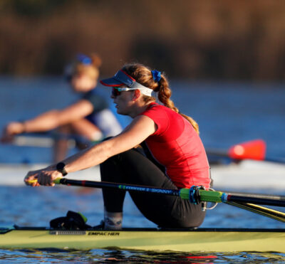 Rowers race to the podium at National Championships