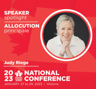 National Conference – Judy Riege
