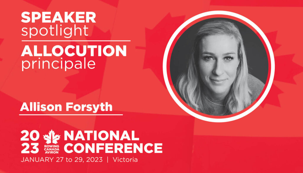 The Future of Safe Sport Rowing Canada Aviron