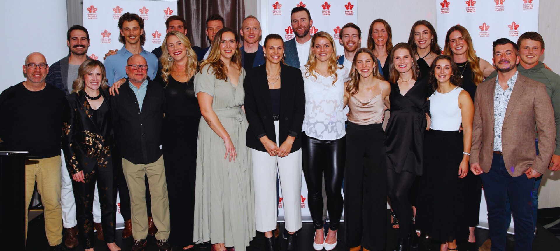 Rowing Canada Aviron recaps 2023 National Conference and celebrates Excellence Award winners