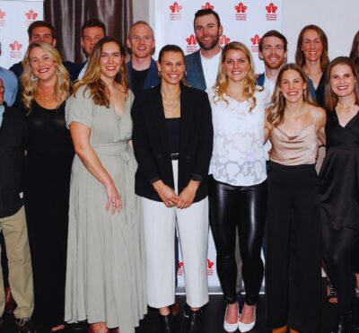 Rowing Canada Aviron recaps 2023 National Conference and celebrates Excellence Award winners