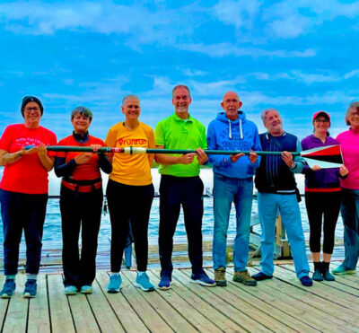 Ottawa New Edinburgh Club Fostering Inclusivity, Connection and Empowerment through Rowing