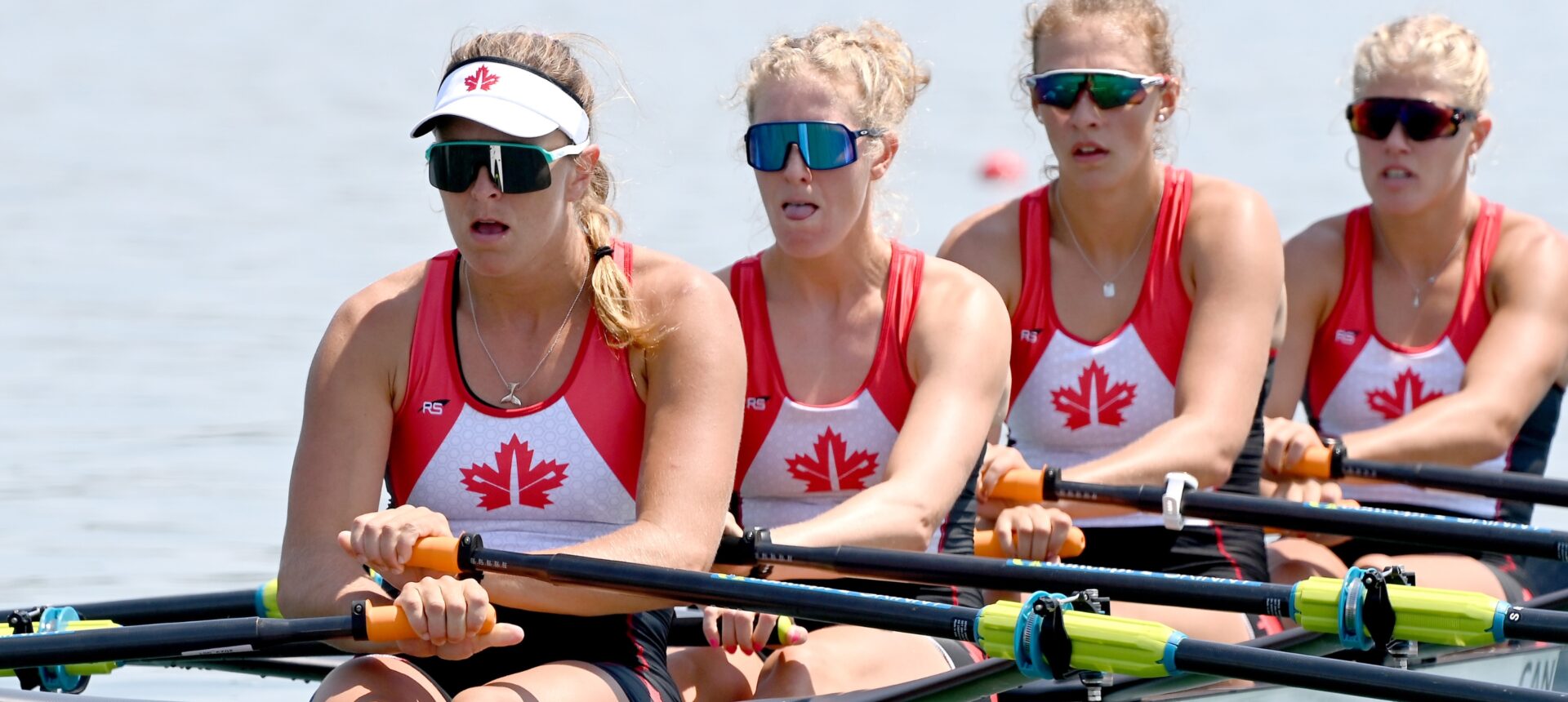 Canadian National Team ready to race at Henley Royal Regatta