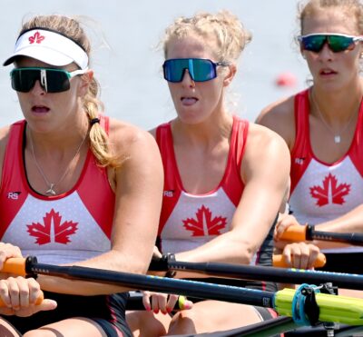 Canadian National Team ready to race at Henley Royal Regatta