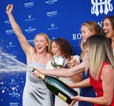 Women’s Eight, Women’s Double win Henley Royal trophies