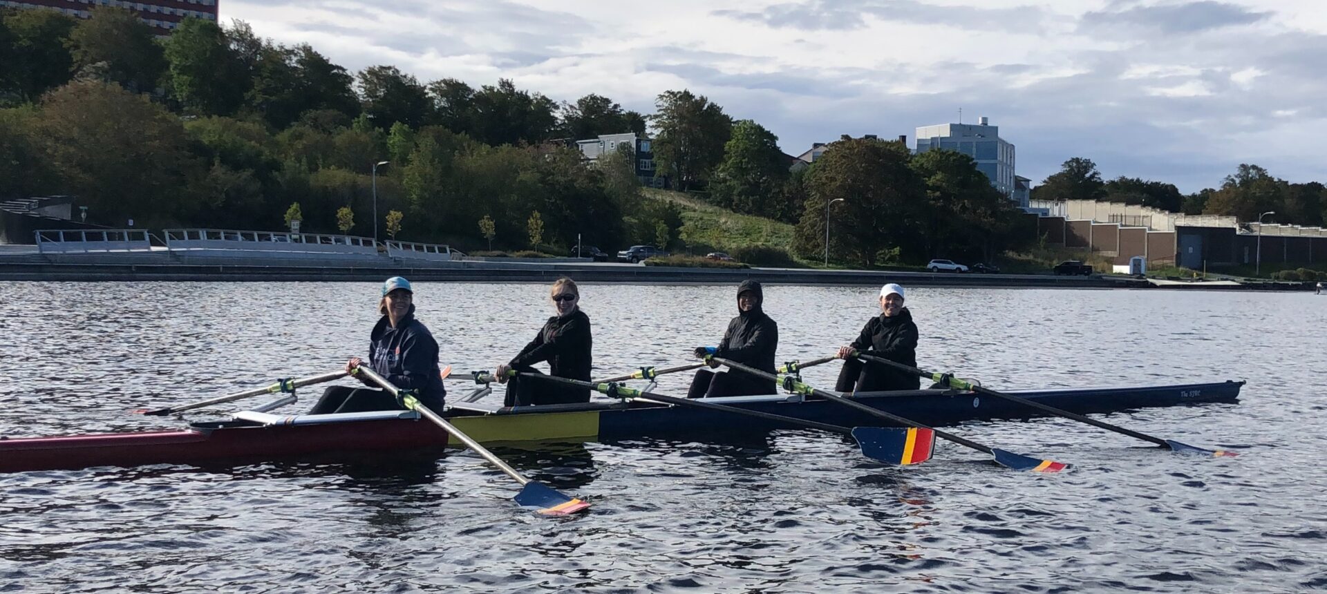 St. John’s Rowing Club and First Light Friendship Centre Partner to Empower the Indigenous Community through Rowing