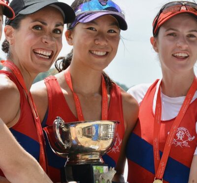 Celebrating another chapter in the Royal Canadian Henley Regatta story