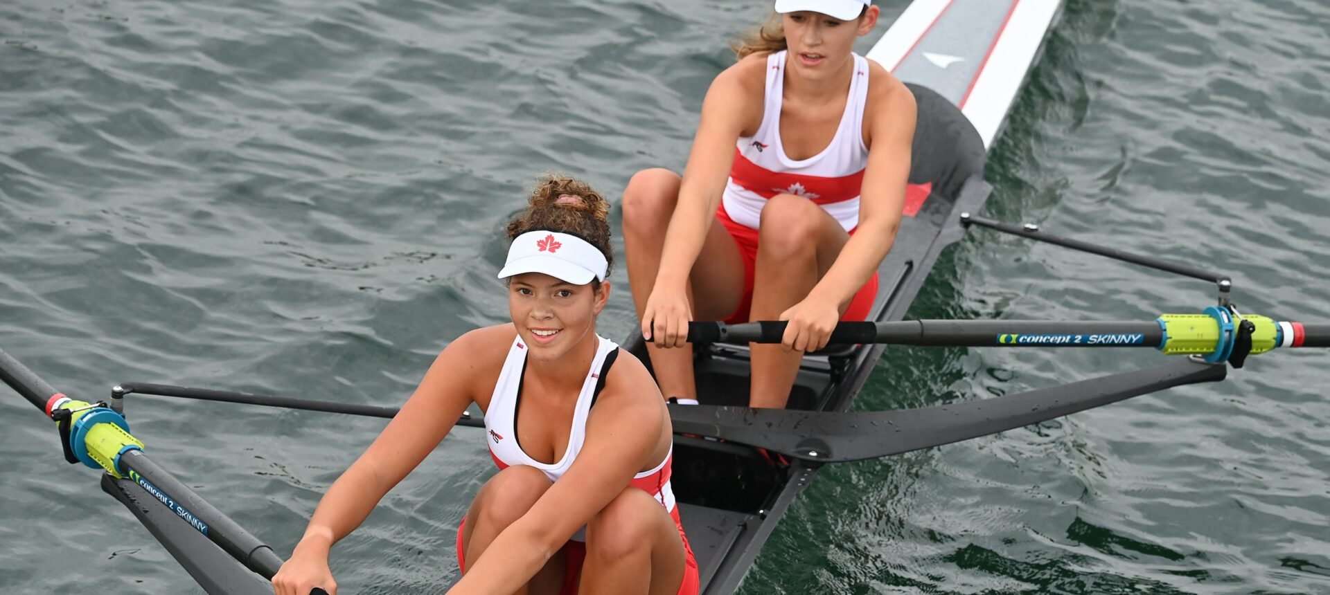 Solid Finishes Cap Challenging World Rowing Under 19 World Championships