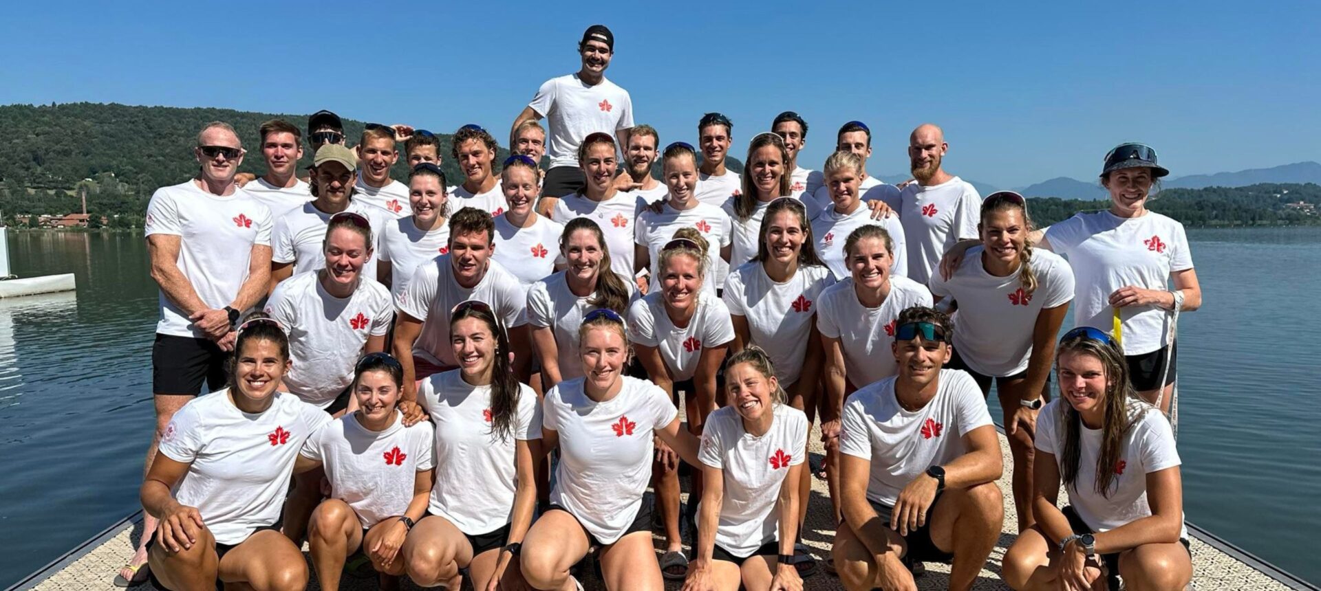 Canadian Rowing Team Announced for 2023 World Rowing Championships