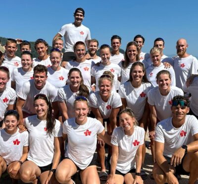 Canadian Rowing Team Announced for 2023 World Rowing Championships