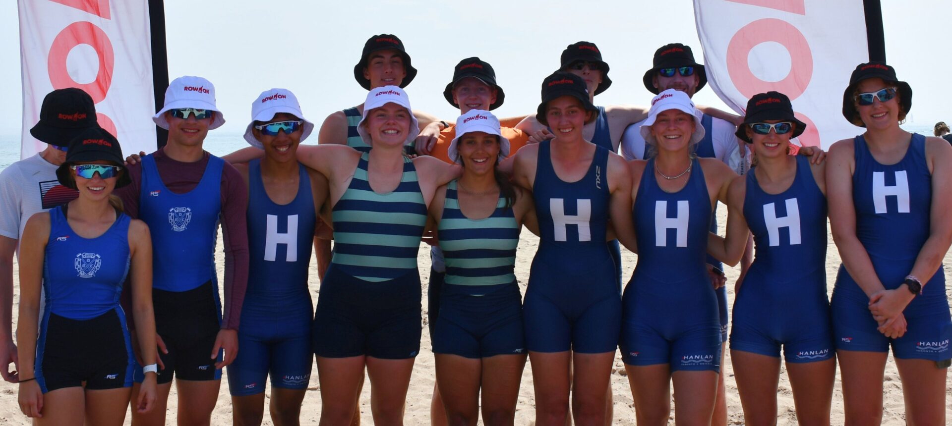 Beach Sprinters on Show at Weekend of Coastal Rowing Regattas