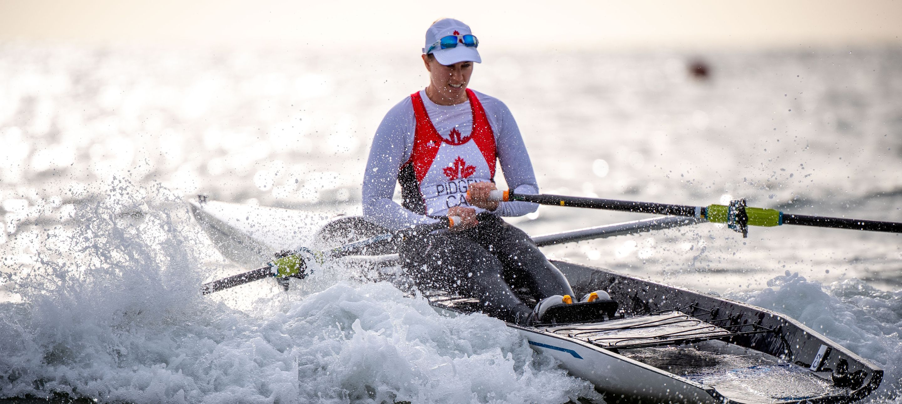 Team of Five Bound for World Rowing Beach Sprint Finals