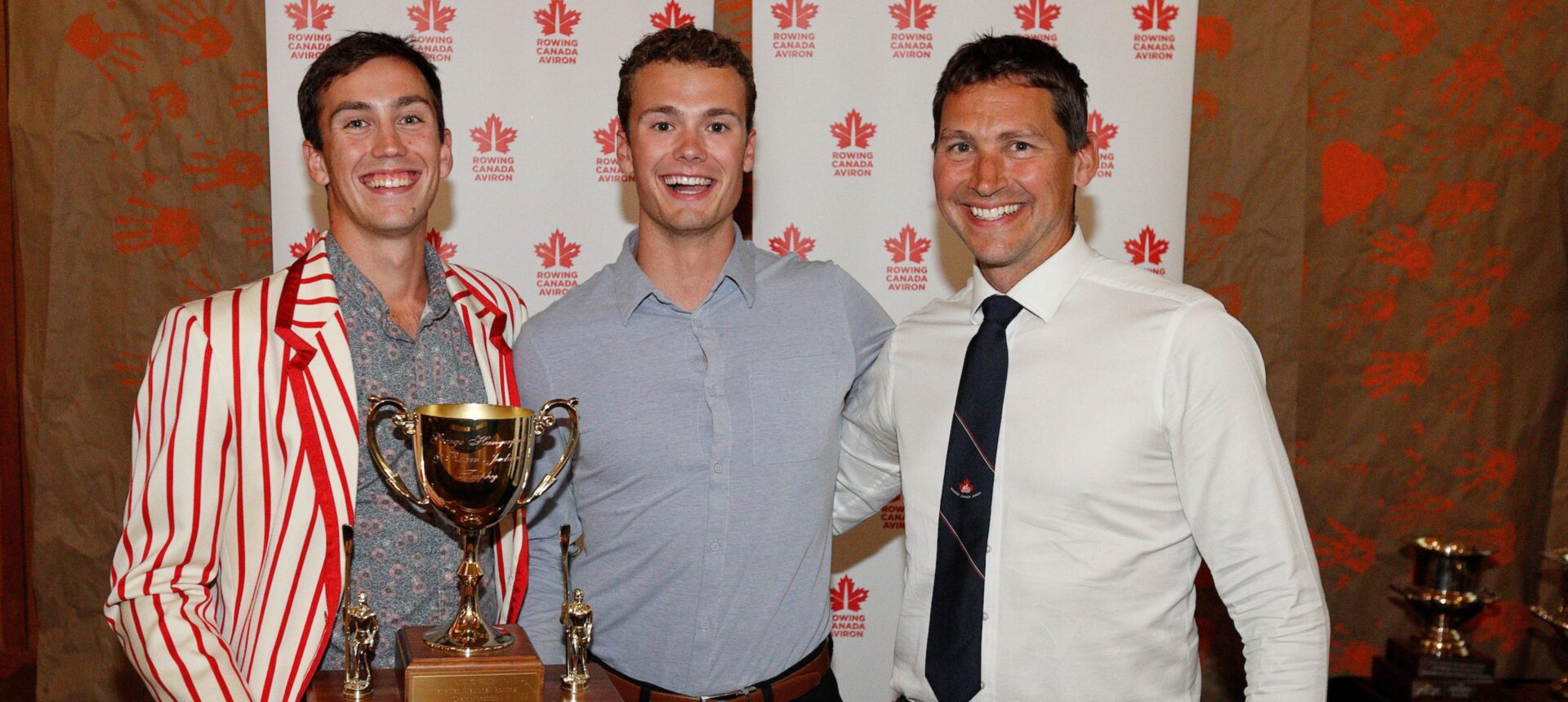 Celebrating Rowing Canada Aviron Alumni at the National Rowing Championships