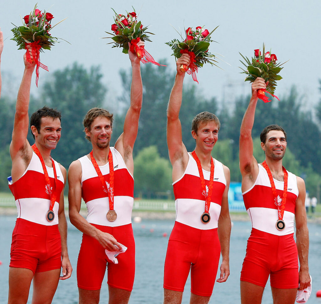 RCA mourns the loss of Jonathan Beare - Rowing Canada Aviron