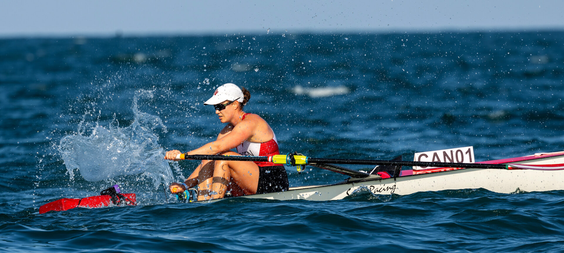 Coastal Rowing Makes Waves: A New Olympic Sport for Los Angeles 2028