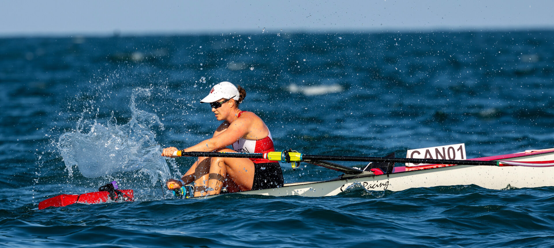 olympic rowing logo