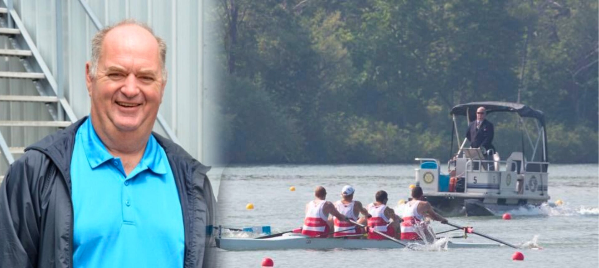 Canadian Rowing Umpire Ken Campbell Selected for Umpire Jury at Paris 2024 Olympics