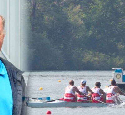 Canadian Rowing Umpire Ken Campbell Selected for Umpire Jury at Paris 2024 Olympics