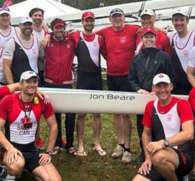 Canadian National Rowing Team Alumni Shine at 2023 Head of the Charles Regatta, Pay Tribute to Late Teammate Jon Beare