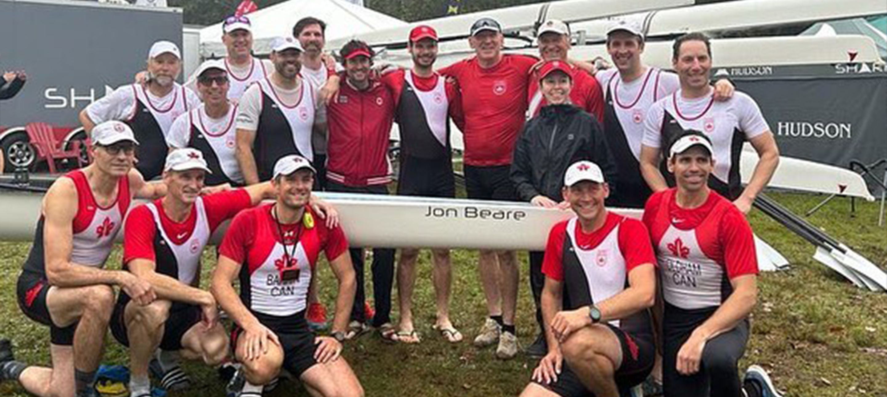 Canadian National Rowing Team Alumni Shine at 2023 Head of the Charles