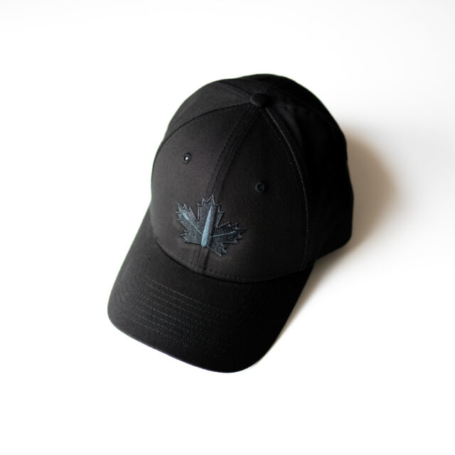 Classic Emblem Baseball Hat