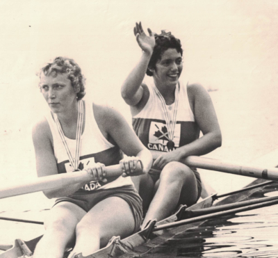 Susan Antoft, OLY 1976, 1980 –  Be the Difference Maker for the National Rowing Team