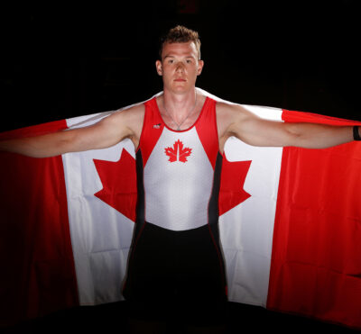 Join Curtis Ames on his journey to Paris - Rowing Canada Aviron