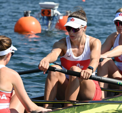 Canadian Rowing Team Announced for 2024 World Cups and  Final Olympic Qualification Regatta