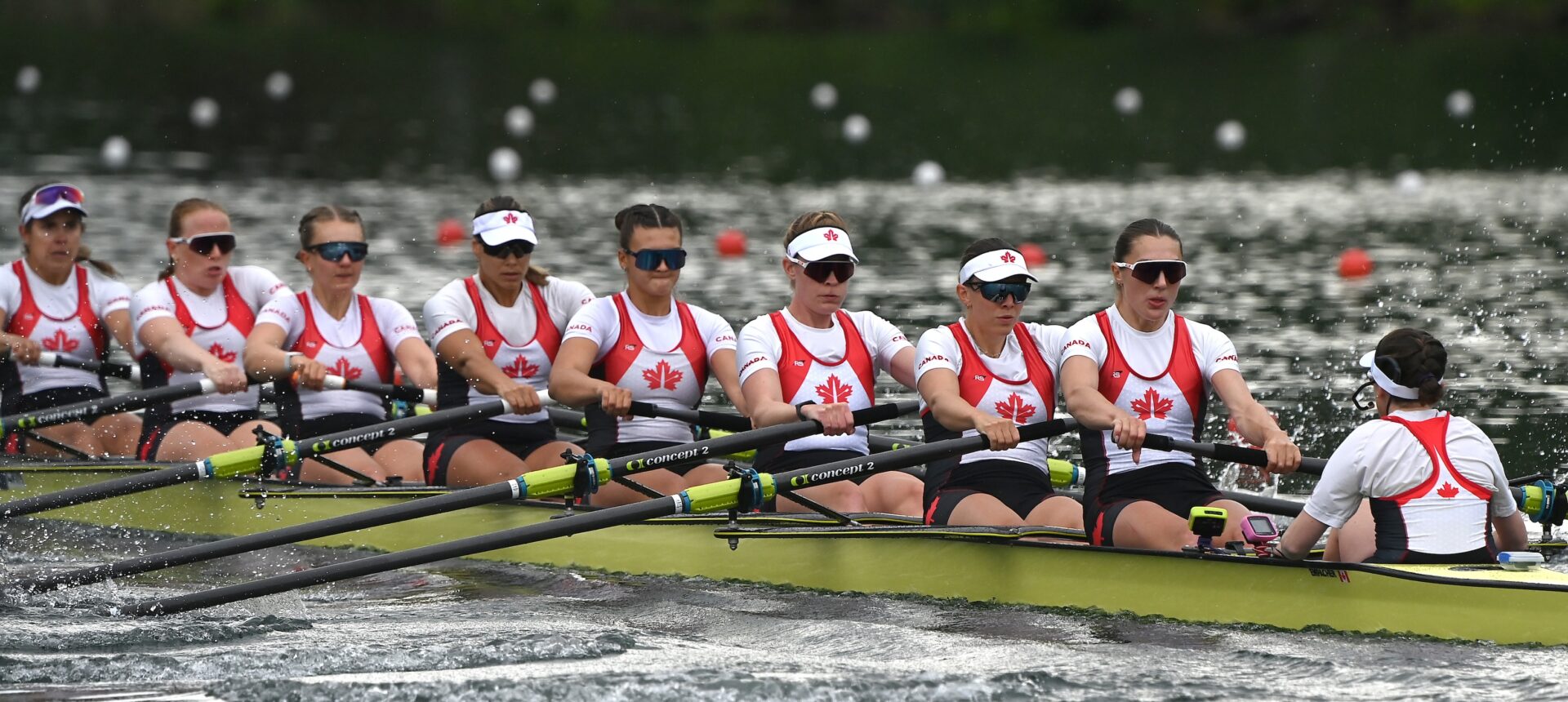 Team Canada’s Paris 2024 Rowing Team Unveiled