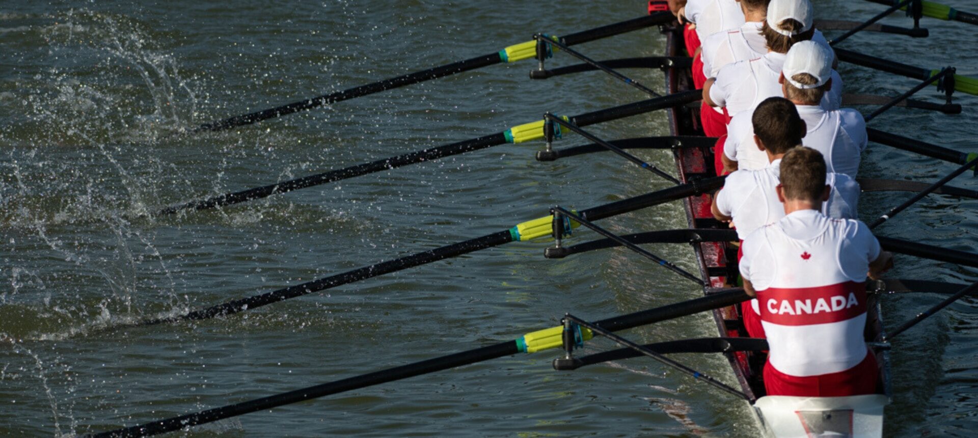 Canadian Crews Announced for 2024 Henley Royal Regatta and Mega Worlds