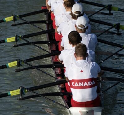 Canadian Crews Announced for 2024 Henley Royal Regatta and Mega Worlds