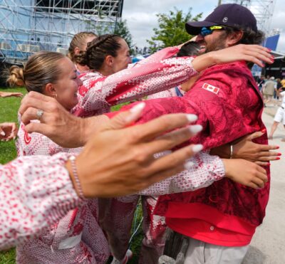 Canadian Rowing: Sustaining a Legacy Beyond Paris