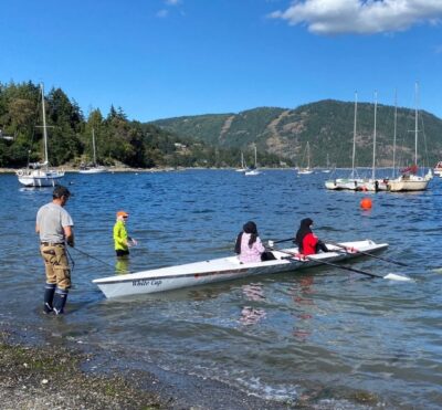 Rowing For All: Fostering Inclusivity and Connection