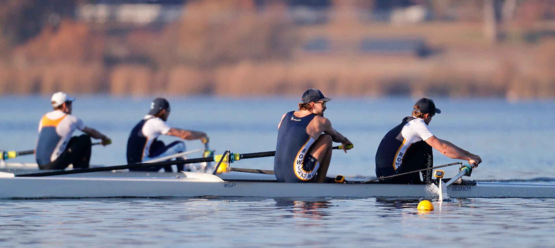 National Rowing Championships Set to Take Place at the Welland Recreational Waterway