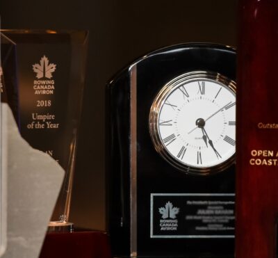 2025 Rowing Canada Aviron Excellence Awards Nominations are now open!