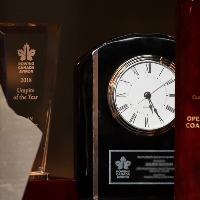 Canadian Rowing Hall of Fame 