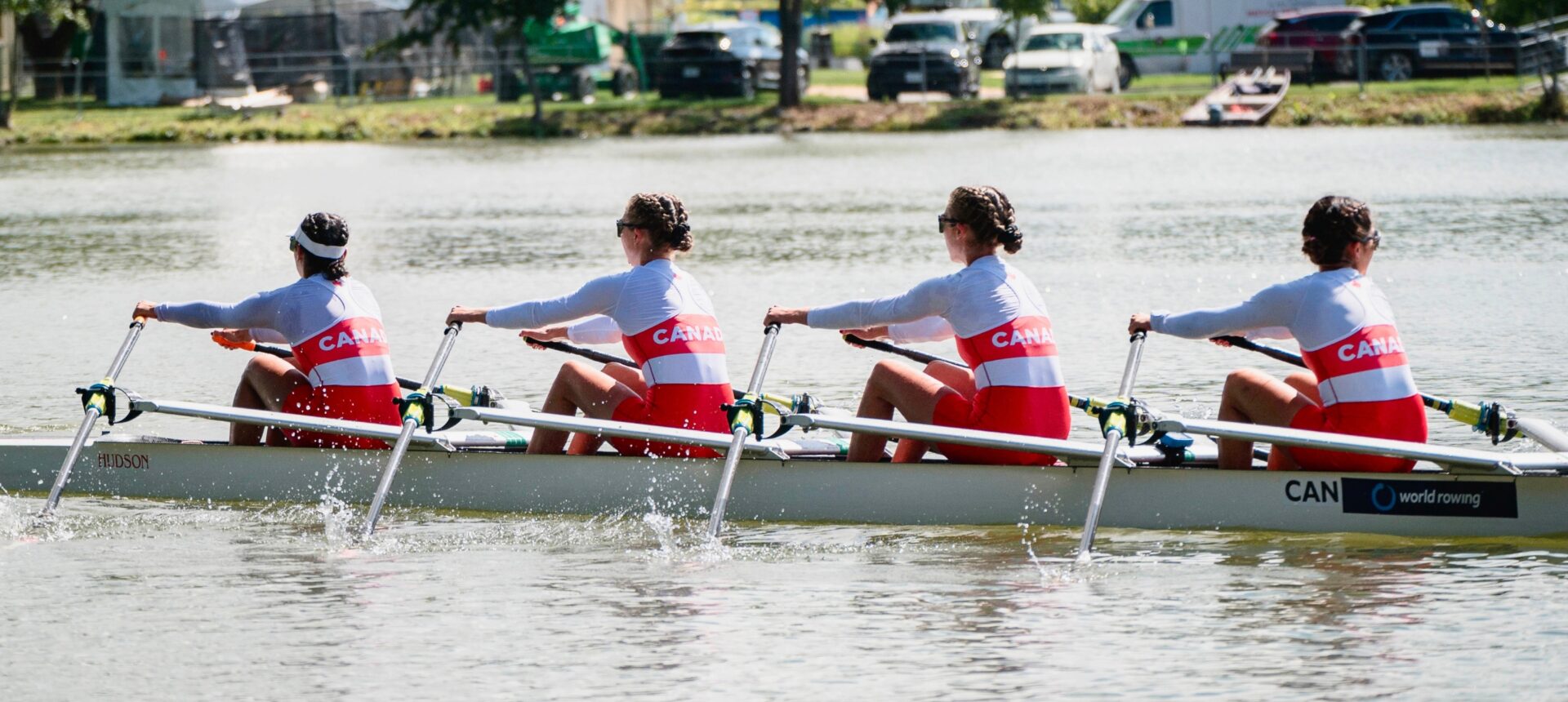 Pursuit of Podiums in the Under 23 National Team Program