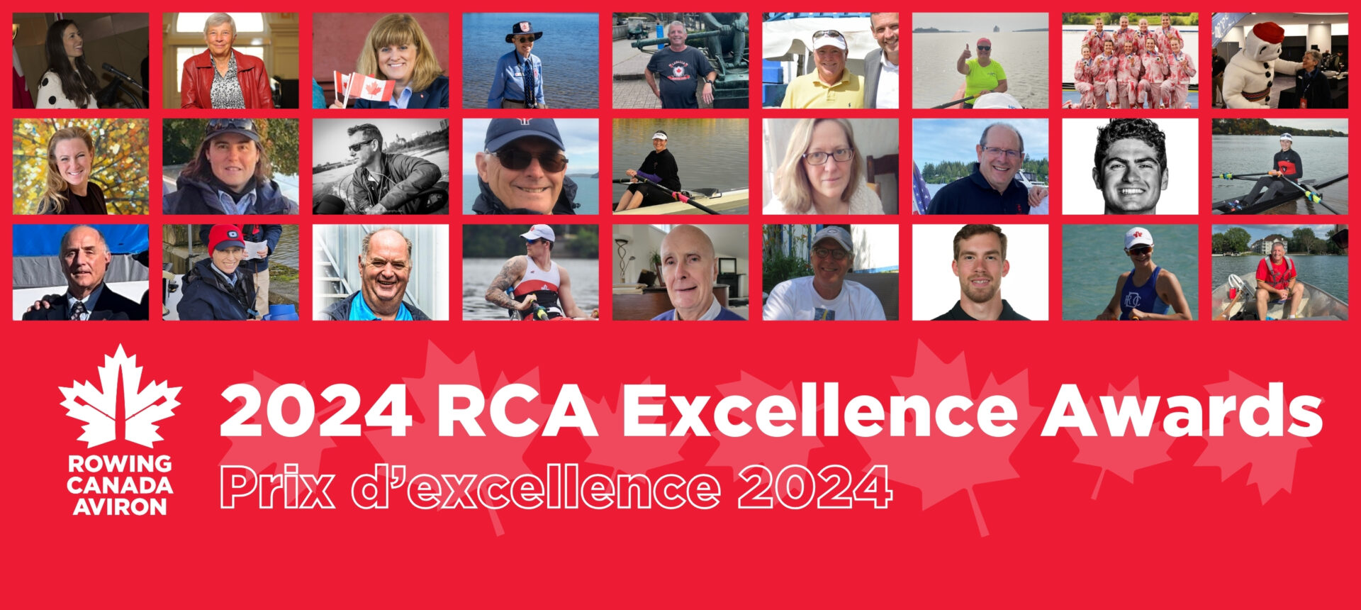 2024 RCA Excellence Awards Winners Announced