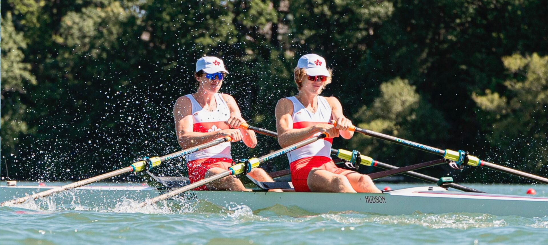 Generation SHARK: HUDSON Supports Rowing Canada Aviron NextGen Under 19 and  Under 23 National Teams Through 2028