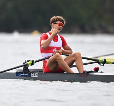 Rowing Canada Aviron to Compete at Junior Pan American Games Qualification Regatta