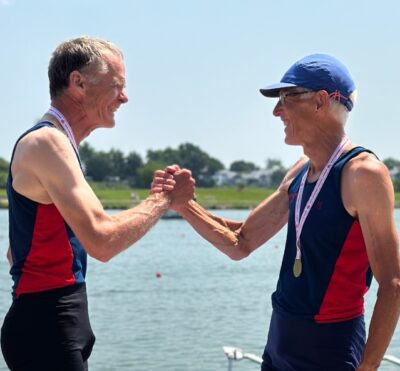 Rowing Canada Aviron Announces 2025 Canadian Masters Championship Regatta