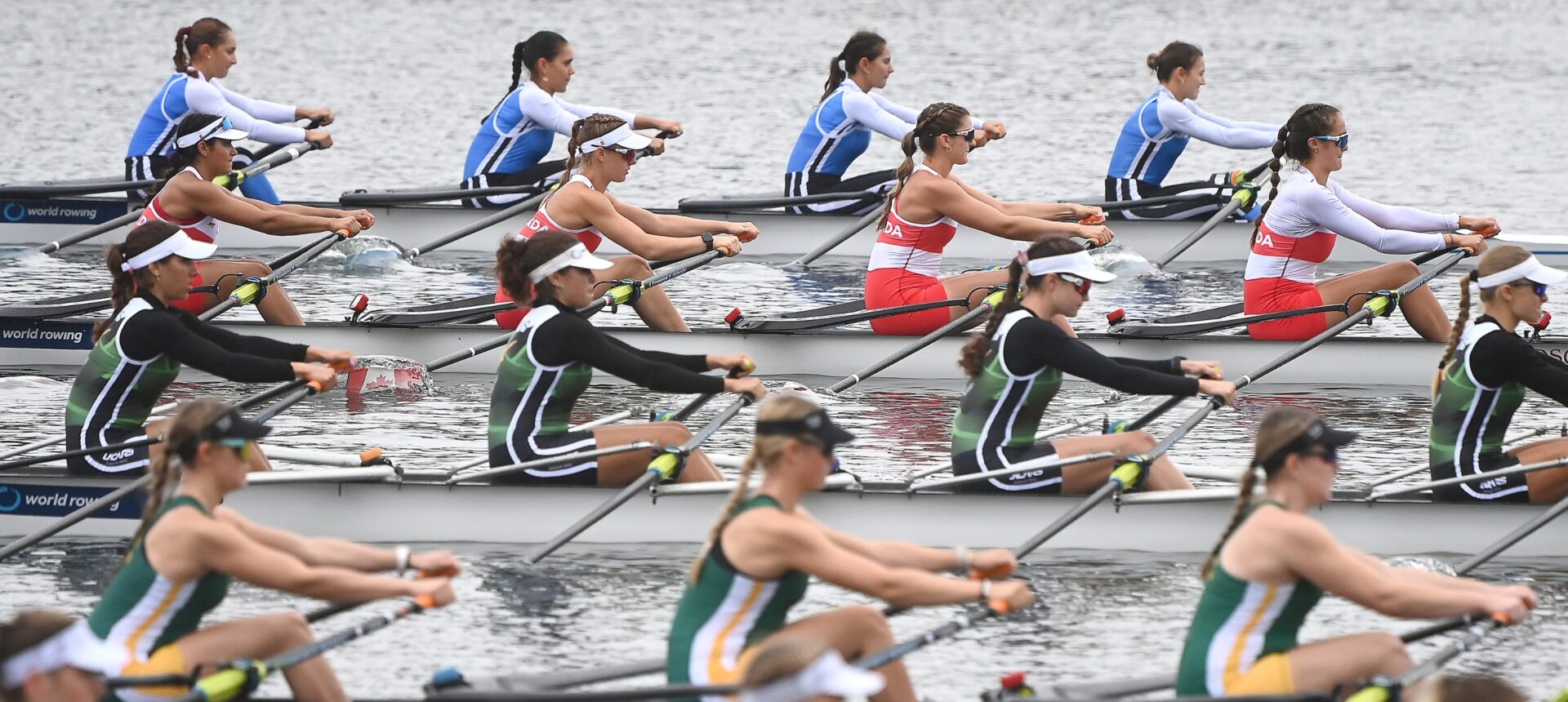 Rowing Canada Aviron to Compete at Junior Pan American Games Qualification Regatta