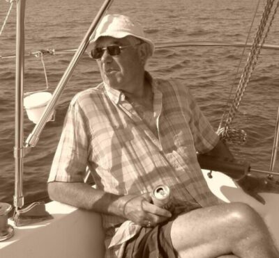 David Christopher Leach 1942-2025