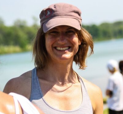 Keeping the Course: Audra’s Path from Athlete to Umpire