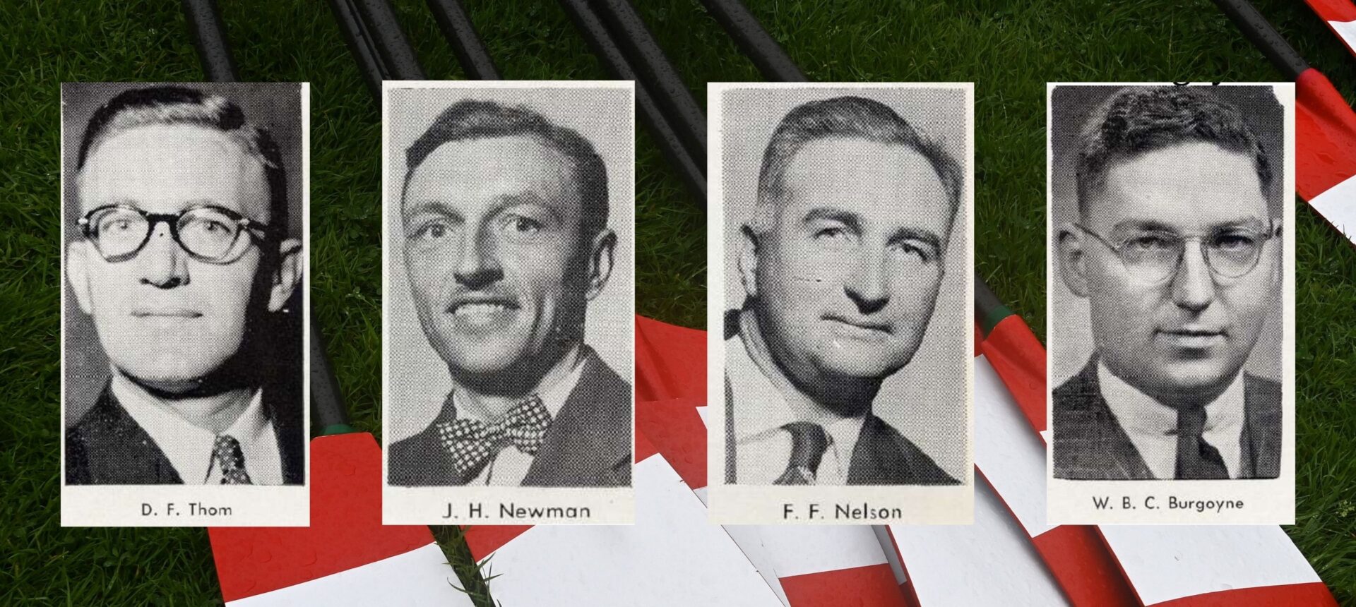 2024 Canadian Rowing Hall of Fame Inductions