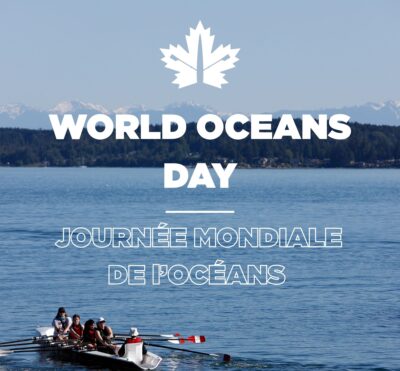 Celebrating World Oceans Day: Coastal Rowing and a Solo Ocean Crossing