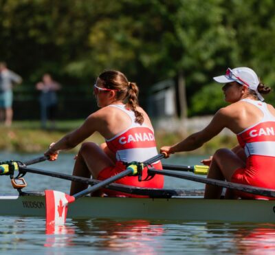 Canada’s Rowing Team Unveiled for 2025 FISU Summer World University Games